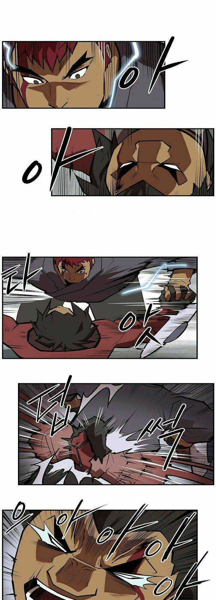 Raid - Chapter 90 - Trang 33