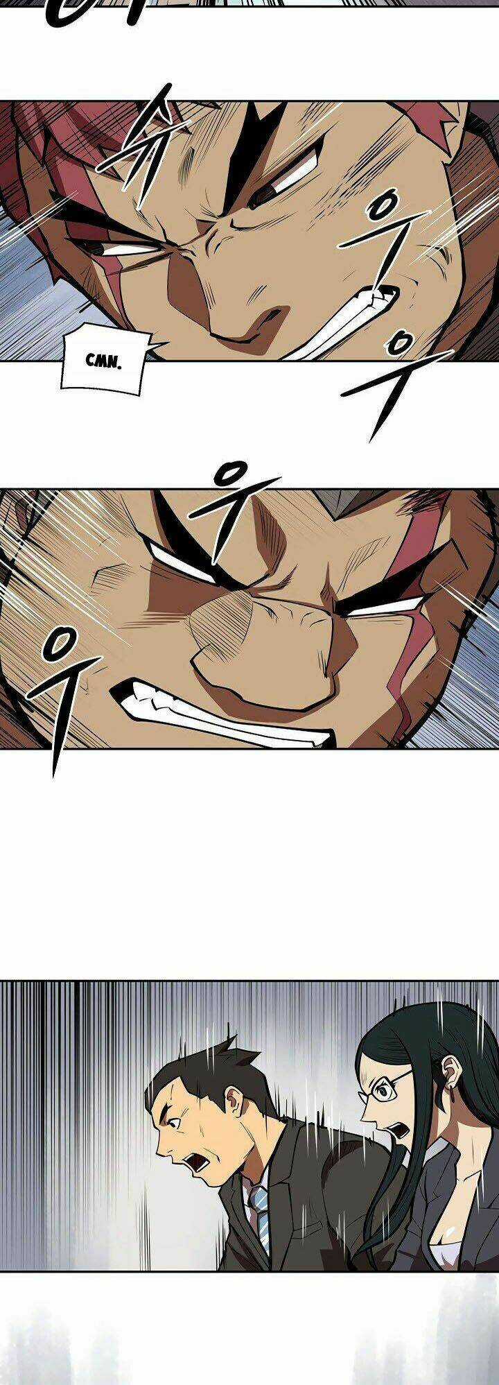 Raid - Chapter 90 - Trang 36