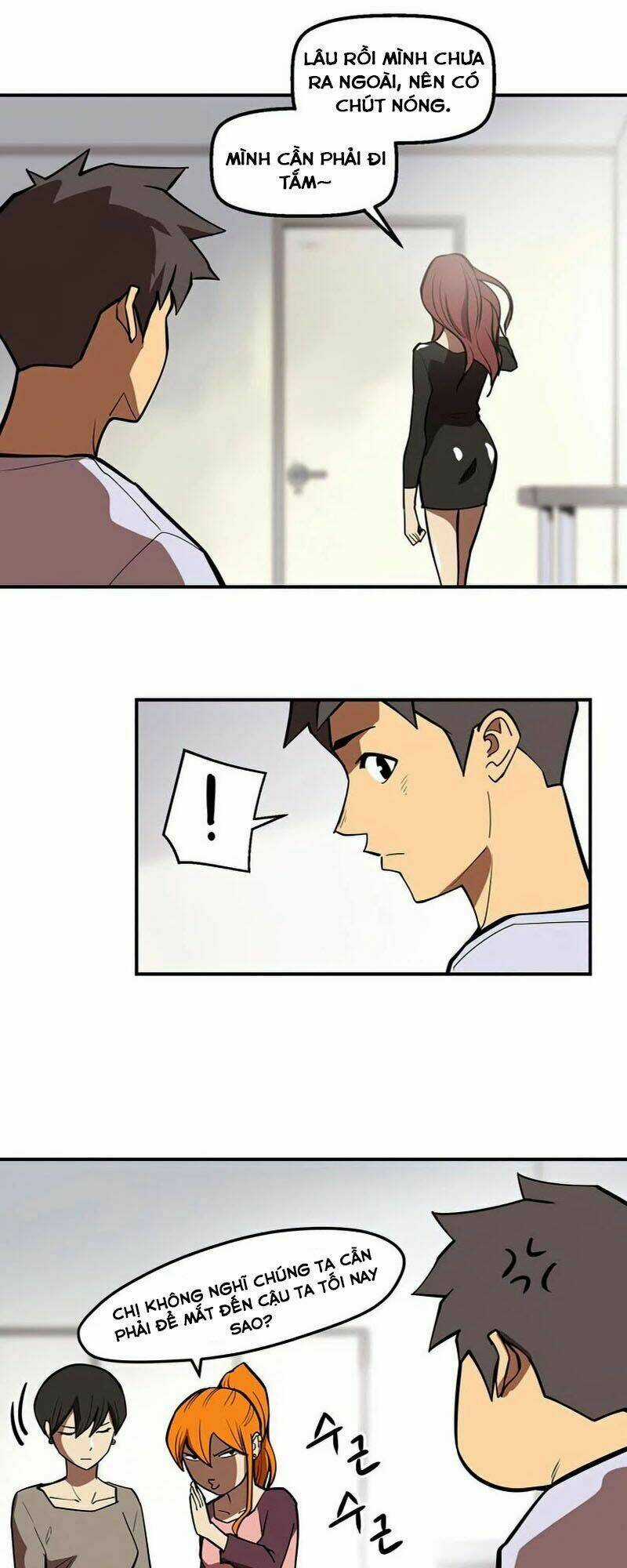 Raid - Chapter 92 - Trang 13