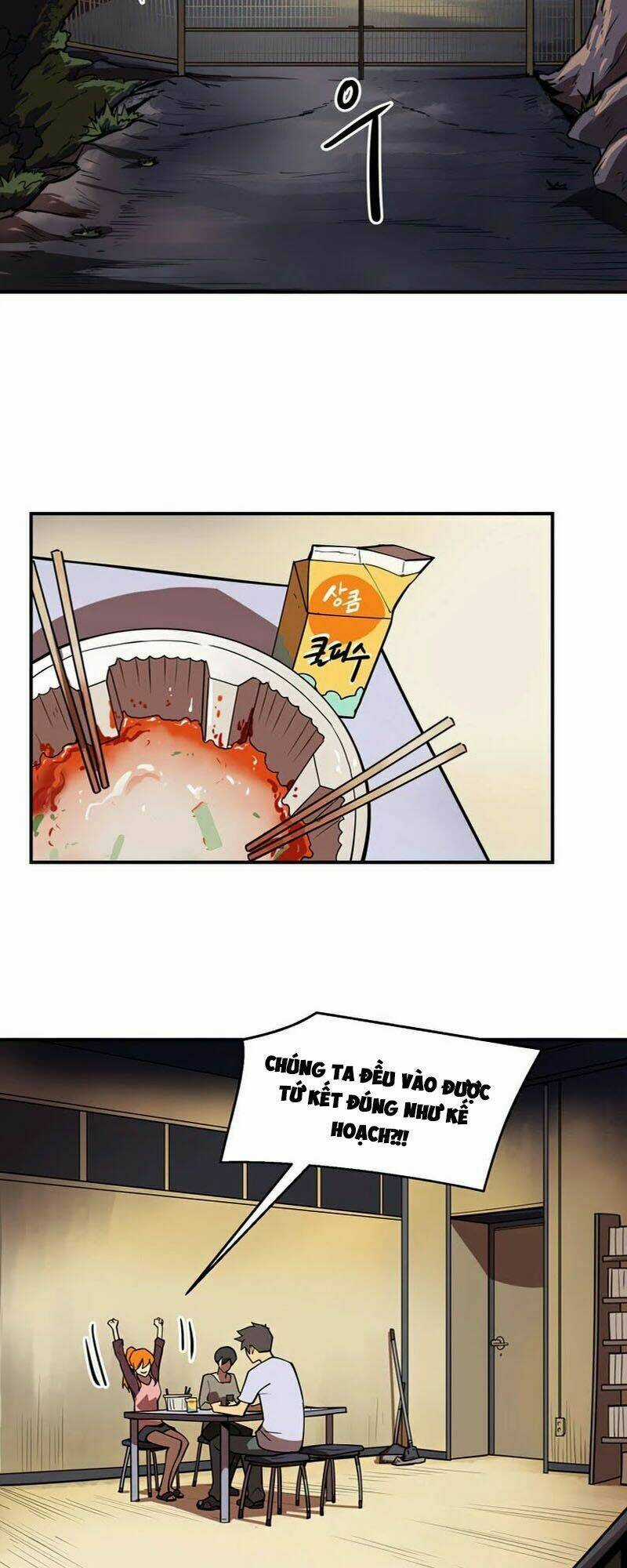 Raid - Chapter 92 - Trang 15