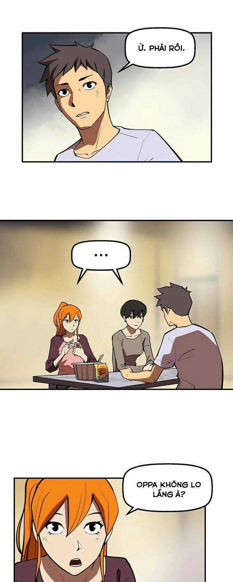 Raid - Chapter 92 - Trang 18