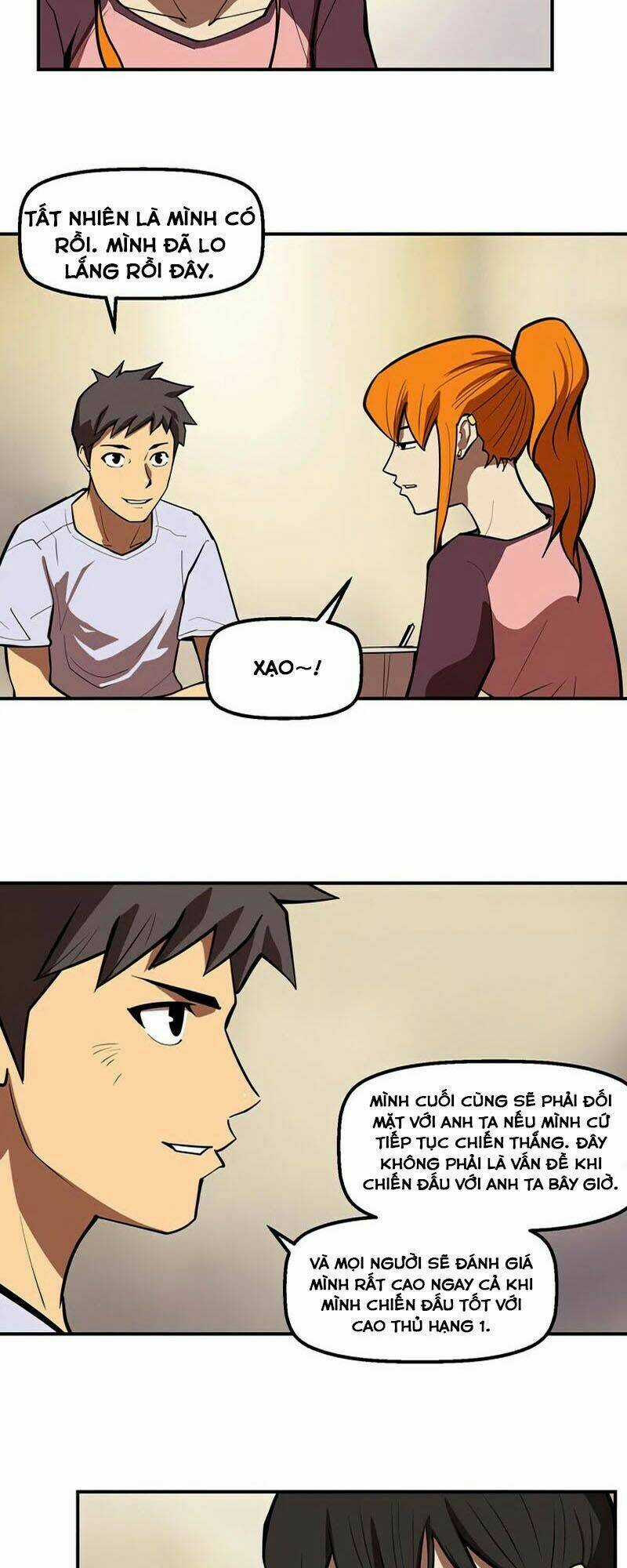 Raid - Chapter 92 - Trang 19