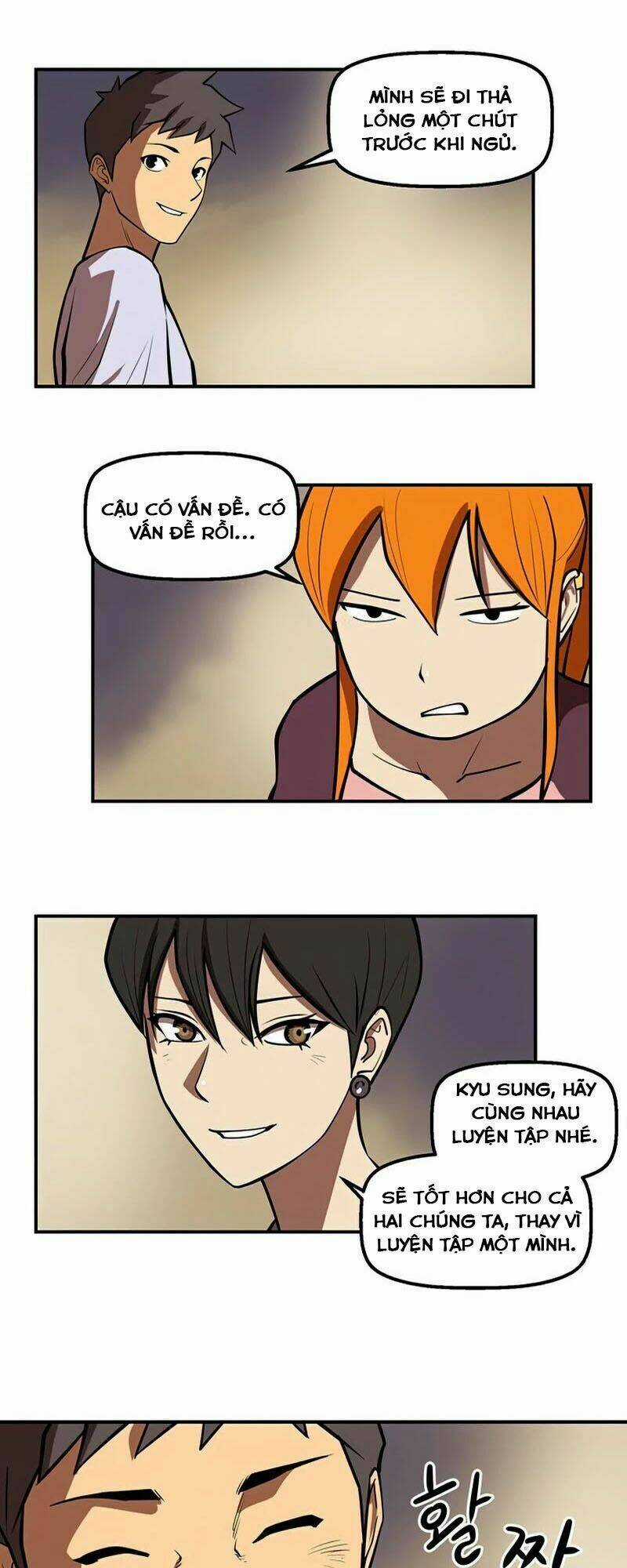 Raid - Chapter 92 - Trang 23