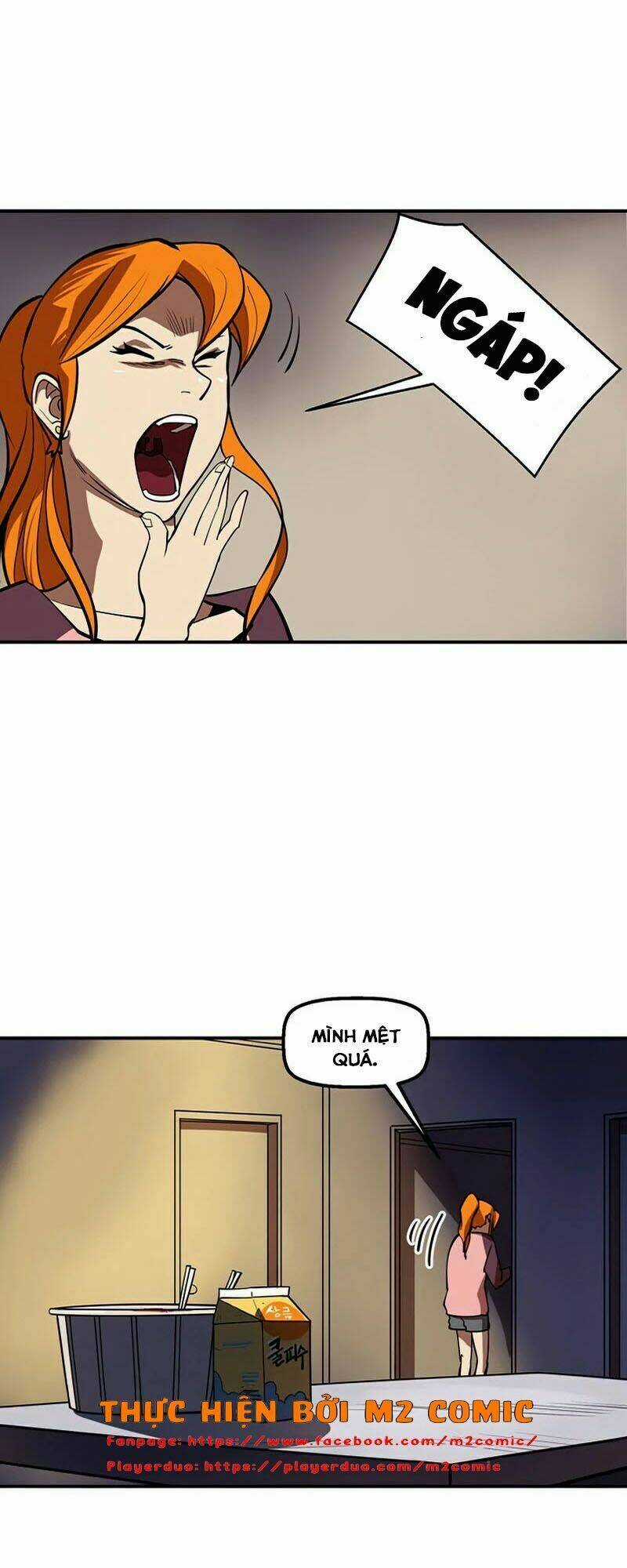 Raid - Chapter 92 - Trang 25