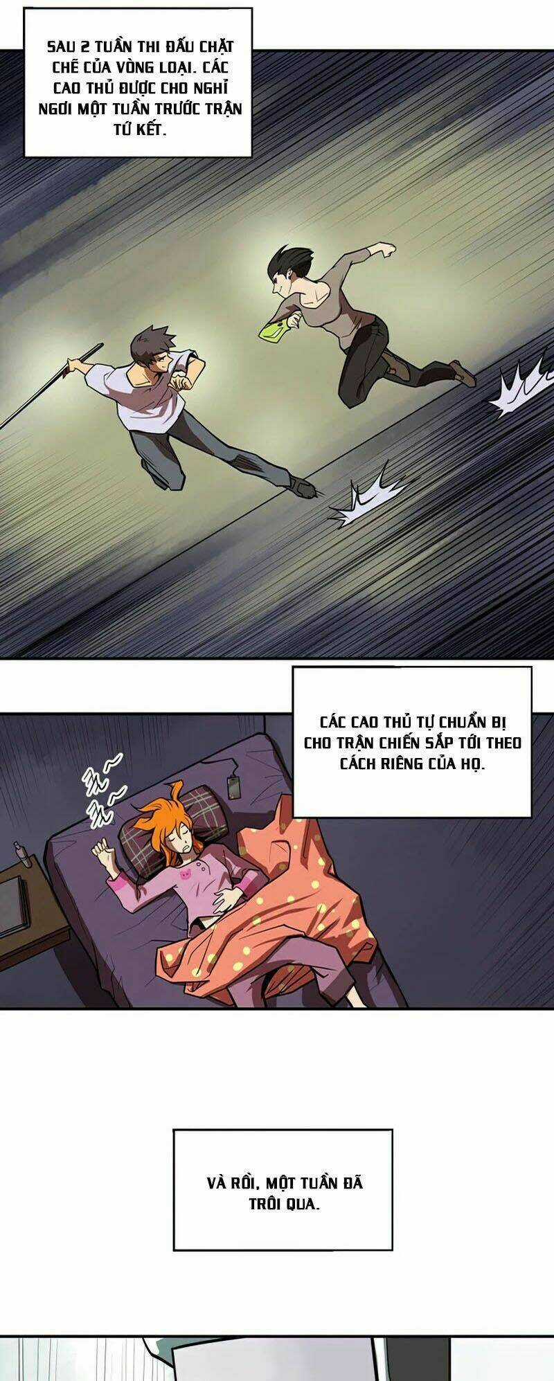 Raid - Chapter 92 - Trang 26