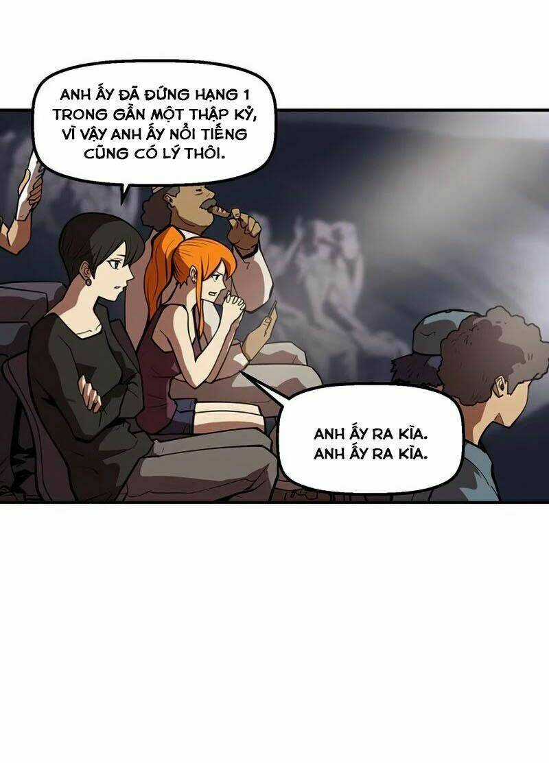 Raid - Chapter 92 - Trang 31