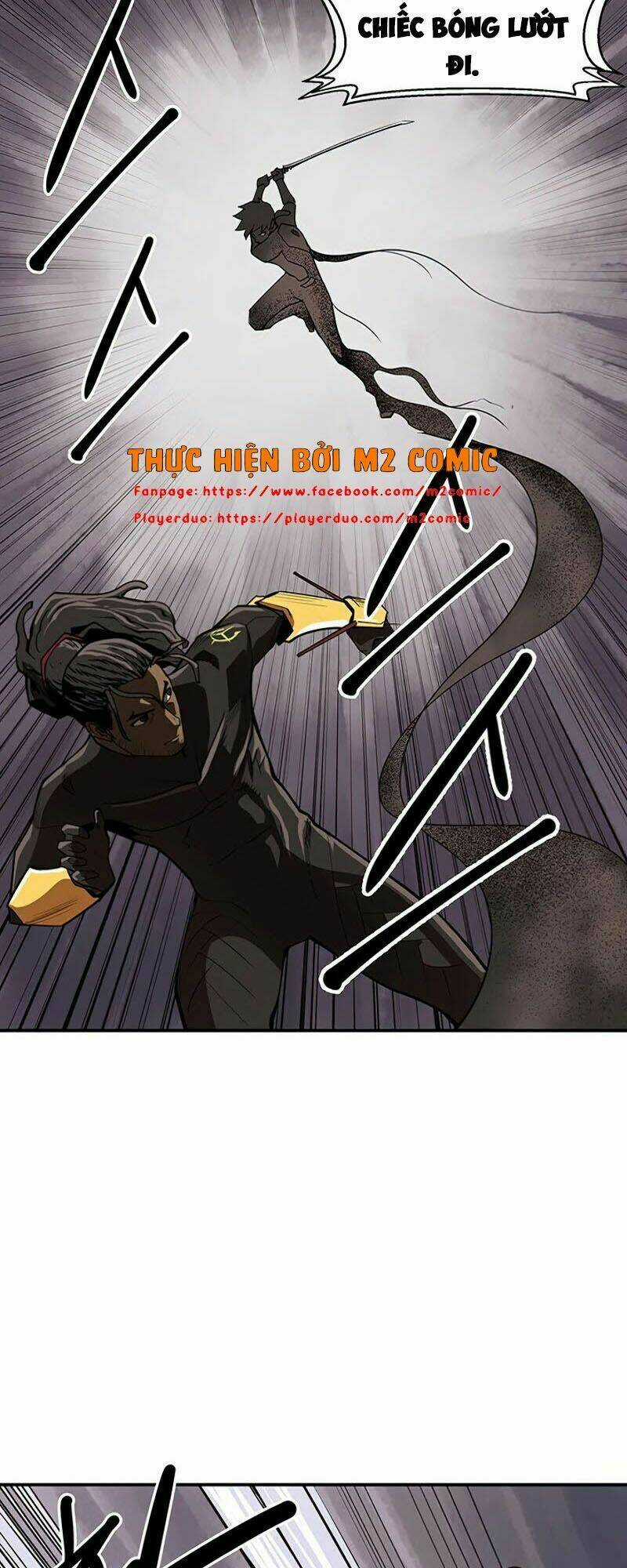 Raid - Chapter 93 - Trang 15