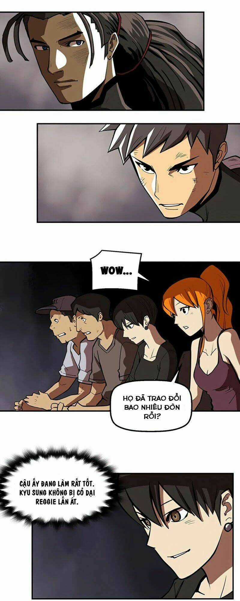 Raid - Chapter 93 - Trang 18