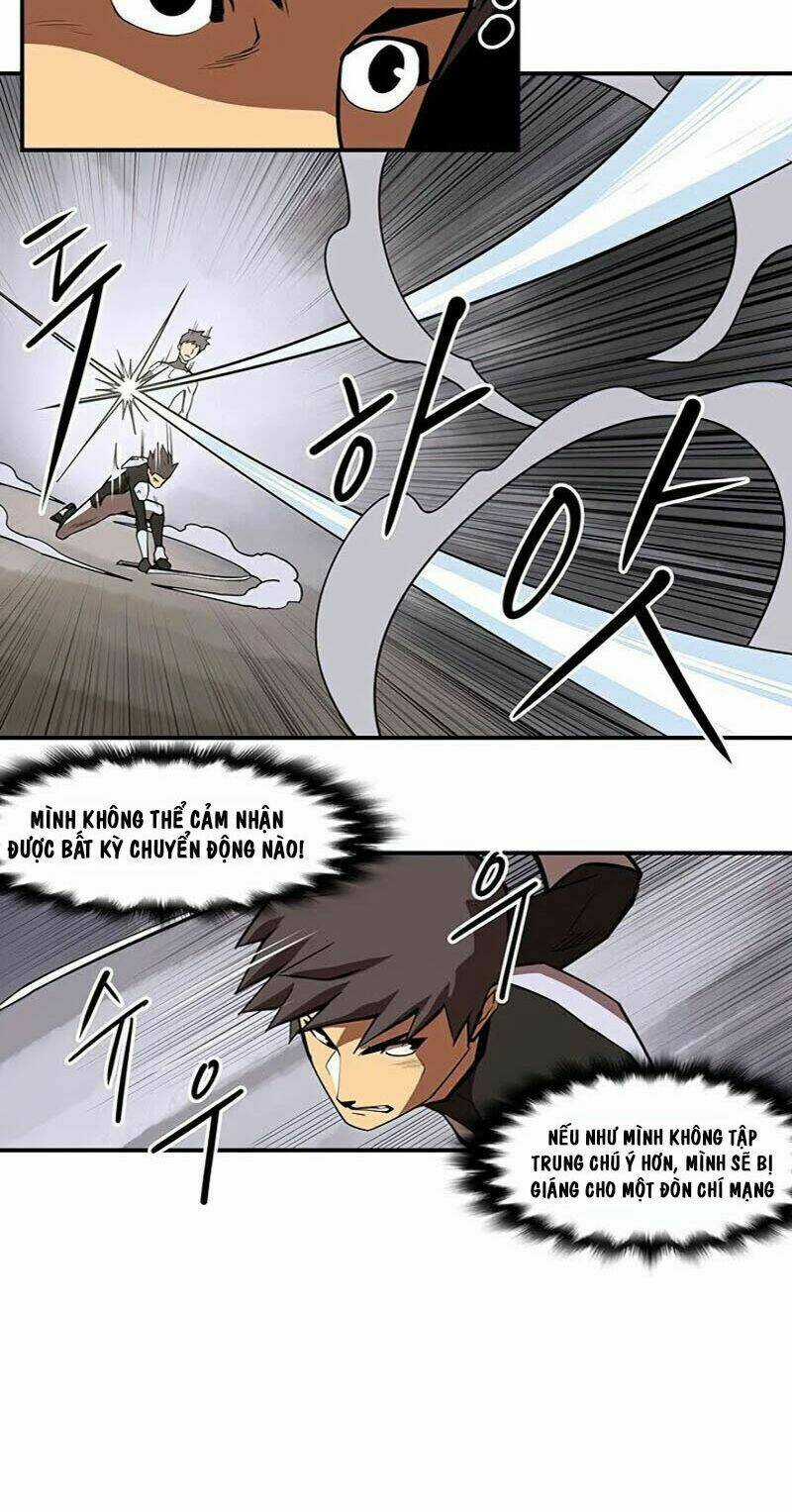 Raid - Chapter 93 - Trang 22