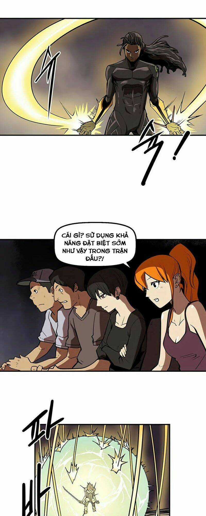 Raid - Chapter 93 - Trang 33