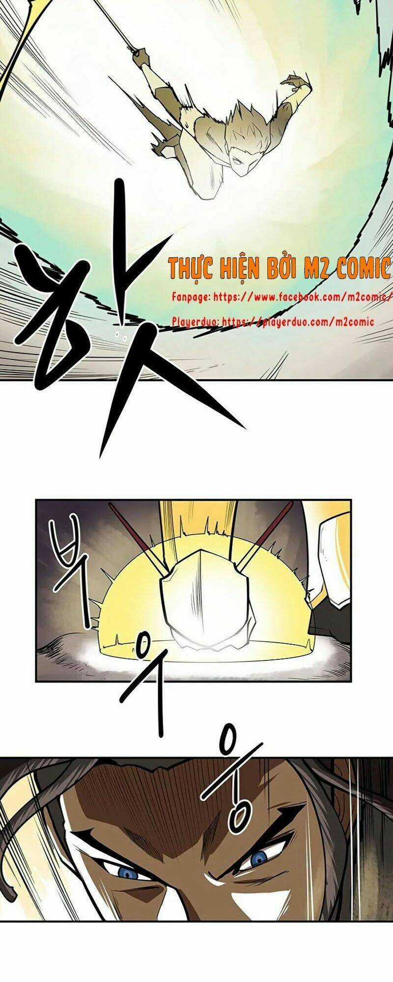 Raid - Chapter 93 - Trang 35