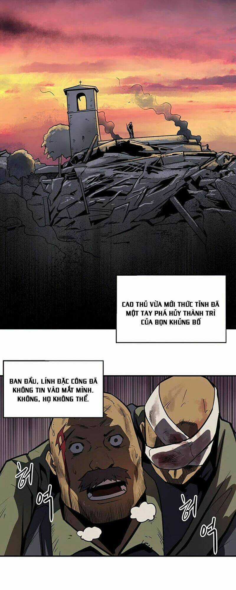 Raid - Chapter 93 - Trang 7