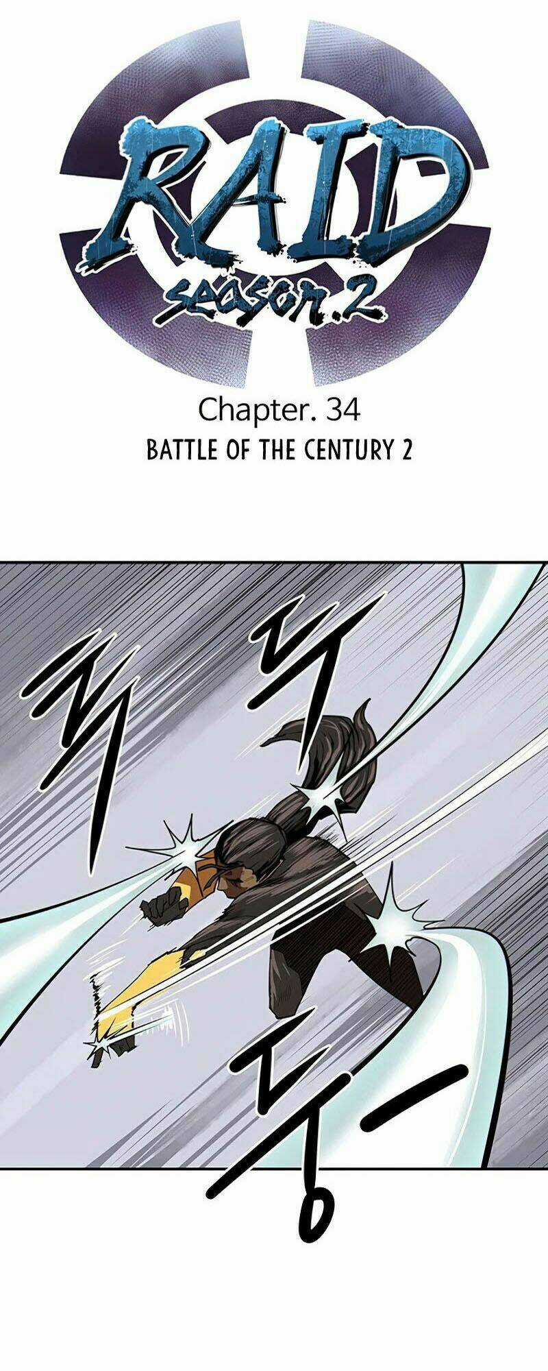 Raid - Chapter 93 - Trang 9