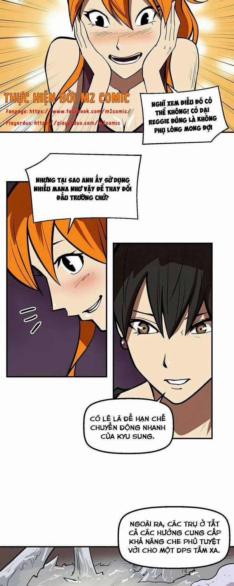 Raid - Chapter 94 - Trang 15