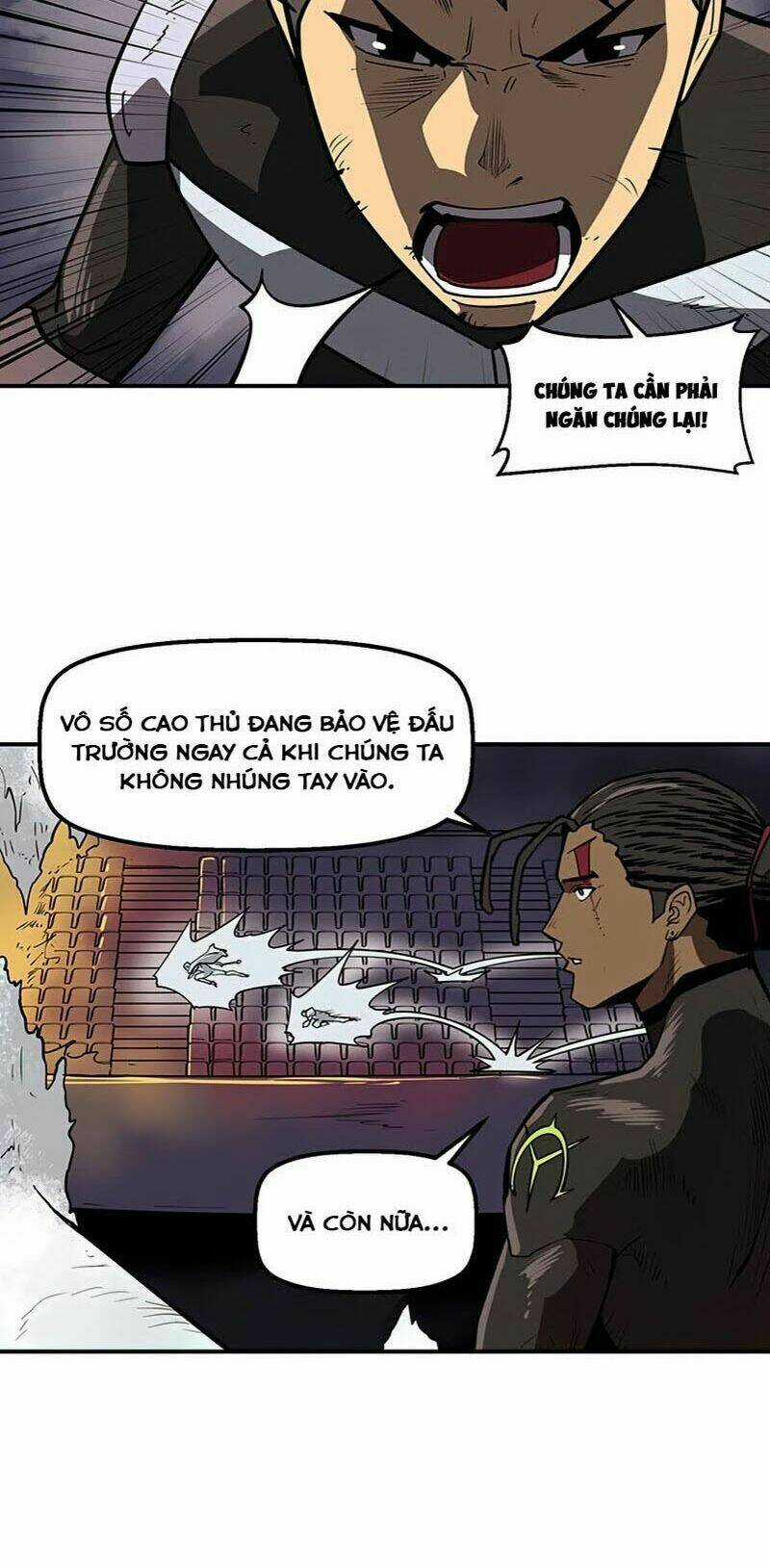 Raid - Chapter 95 - Trang 12