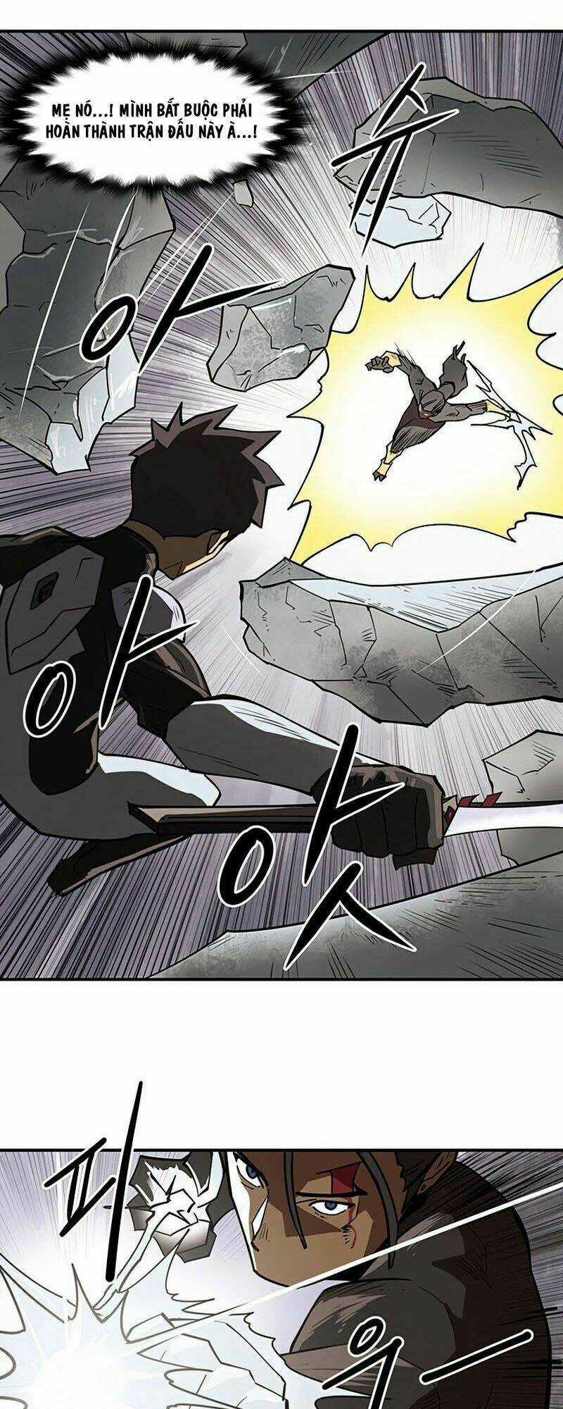 Raid - Chapter 95 - Trang 18