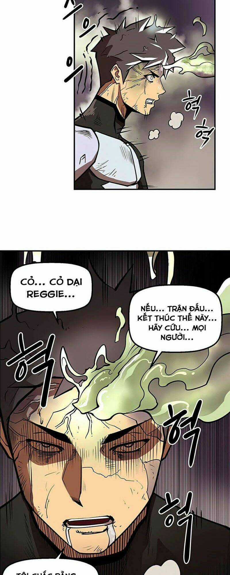 Raid - Chapter 95 - Trang 29