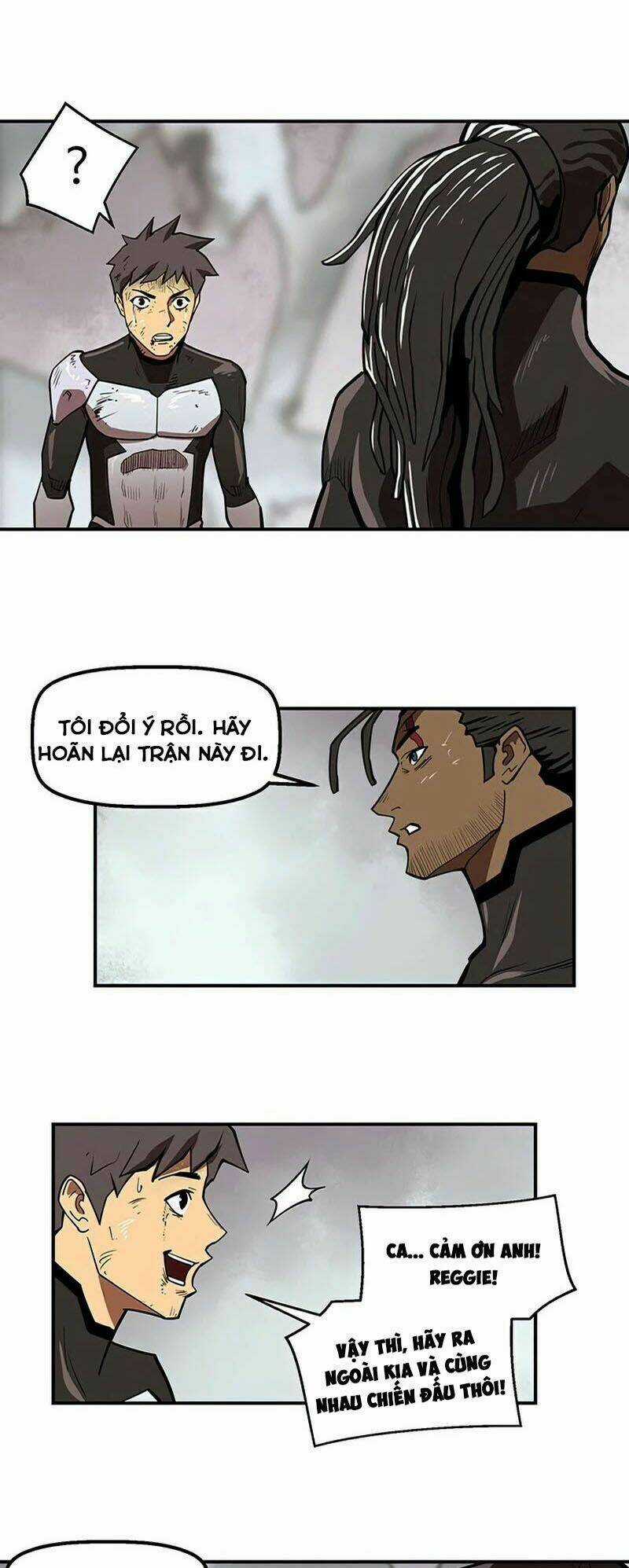 Raid - Chapter 95 - Trang 31