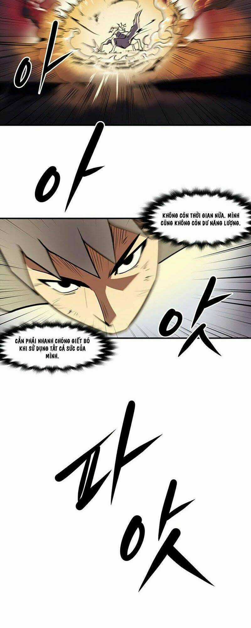 Raid - Chapter 95 - Trang 34