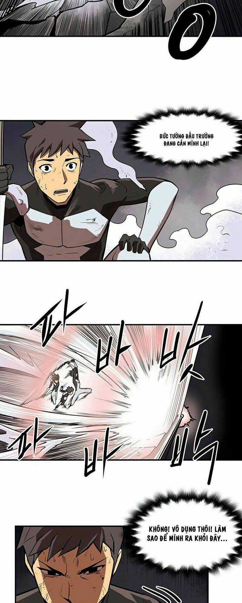 Raid - Chapter 95 - Trang 36