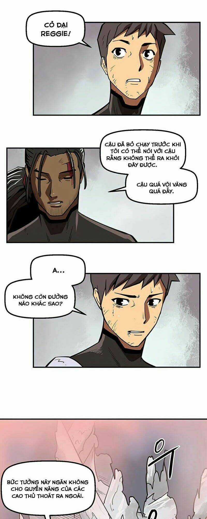 Raid - Chapter 95 - Trang 38