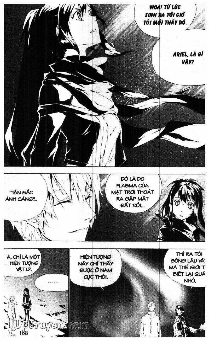 Raiders - Chapter 59 - Trang 20