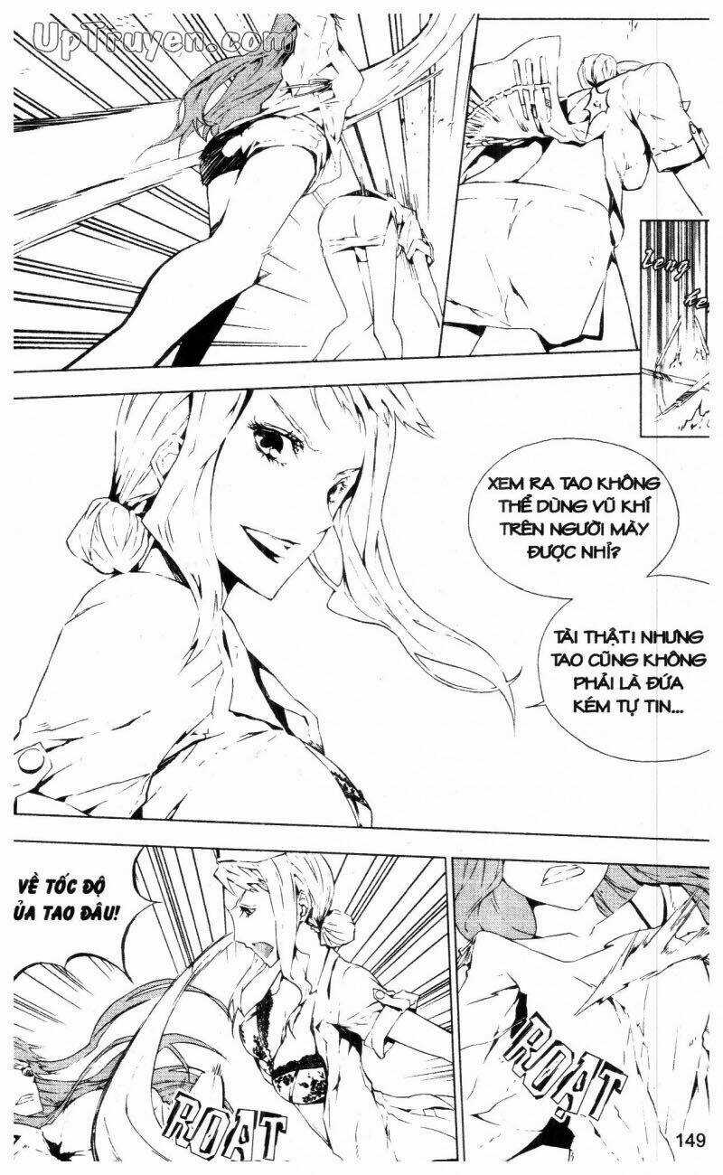 Raiders - Chapter 59 - Trang 3