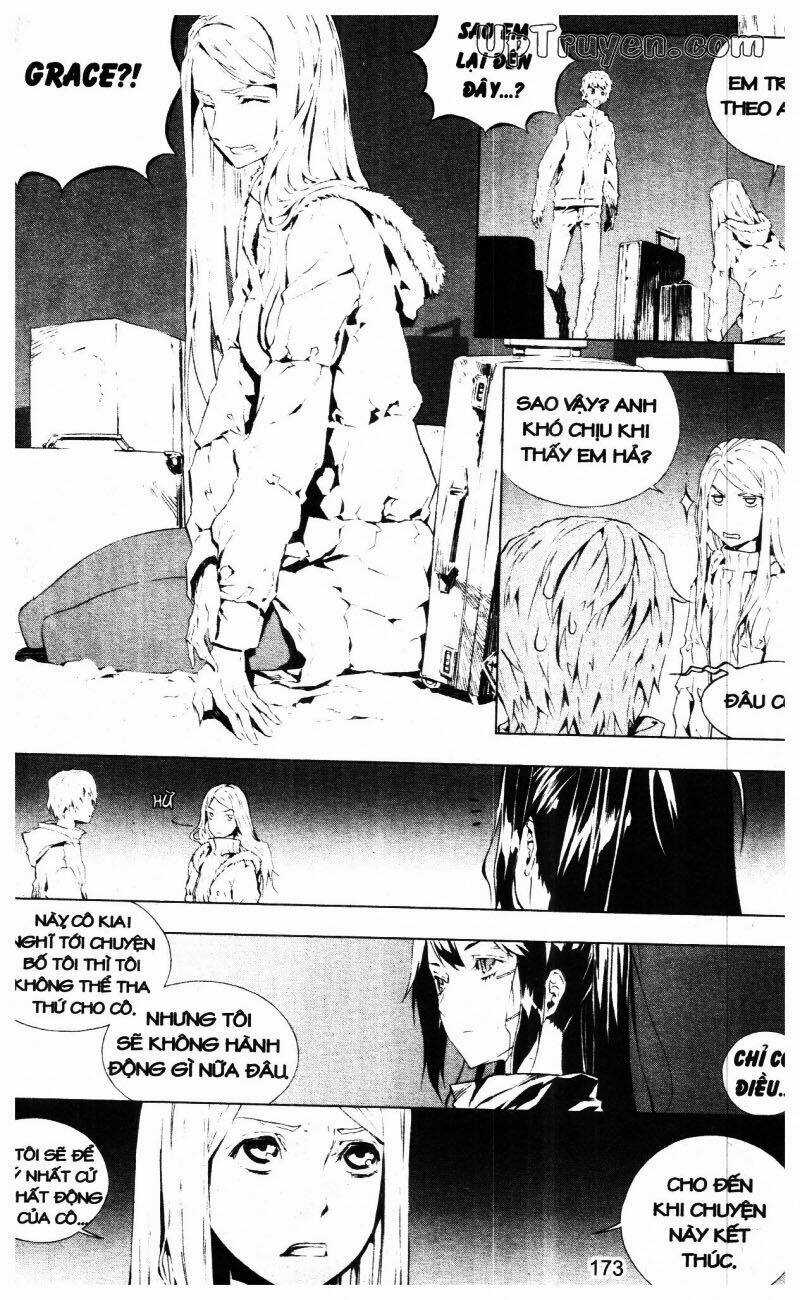 Raiders - Chapter 59 - Trang 25