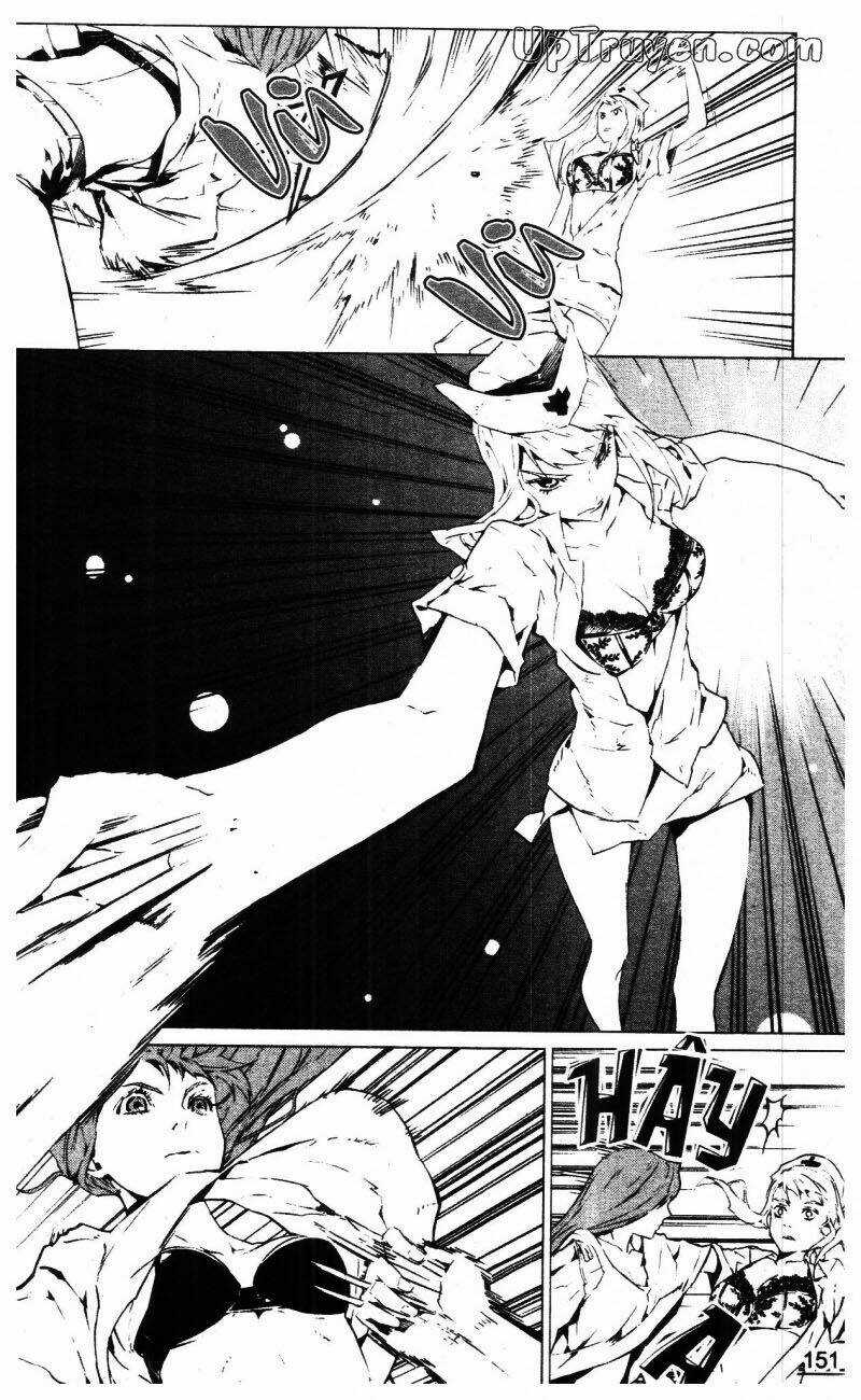 Raiders - Chapter 59 - Trang 5