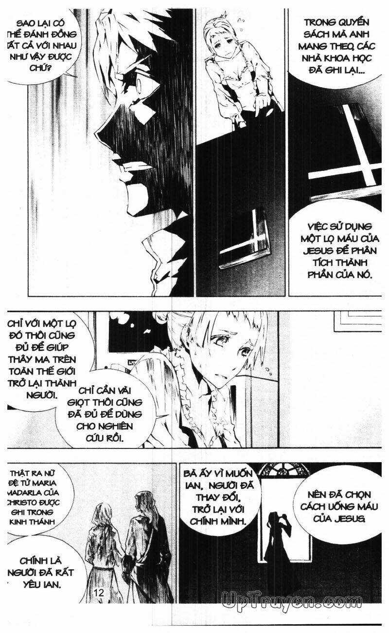 Raiders - Chapter 60 - Trang 11