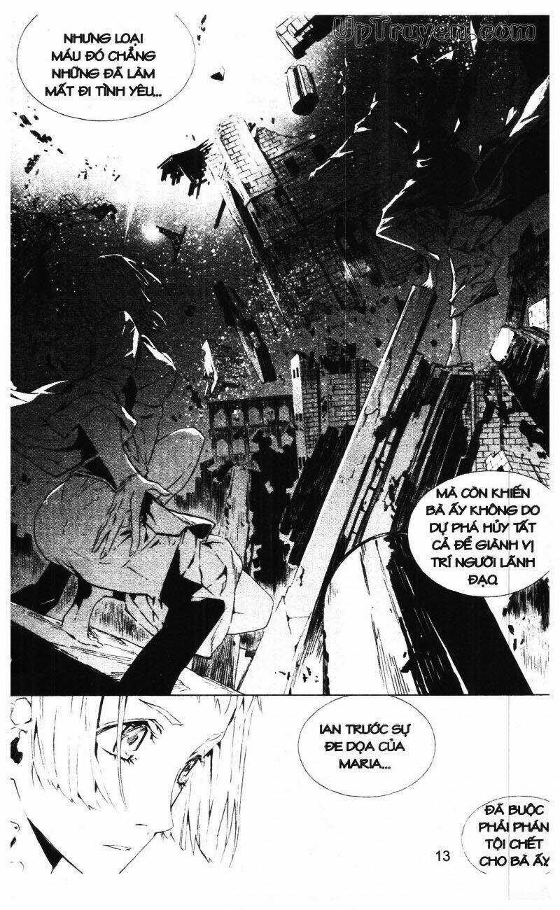 Raiders - Chapter 60 - Trang 12