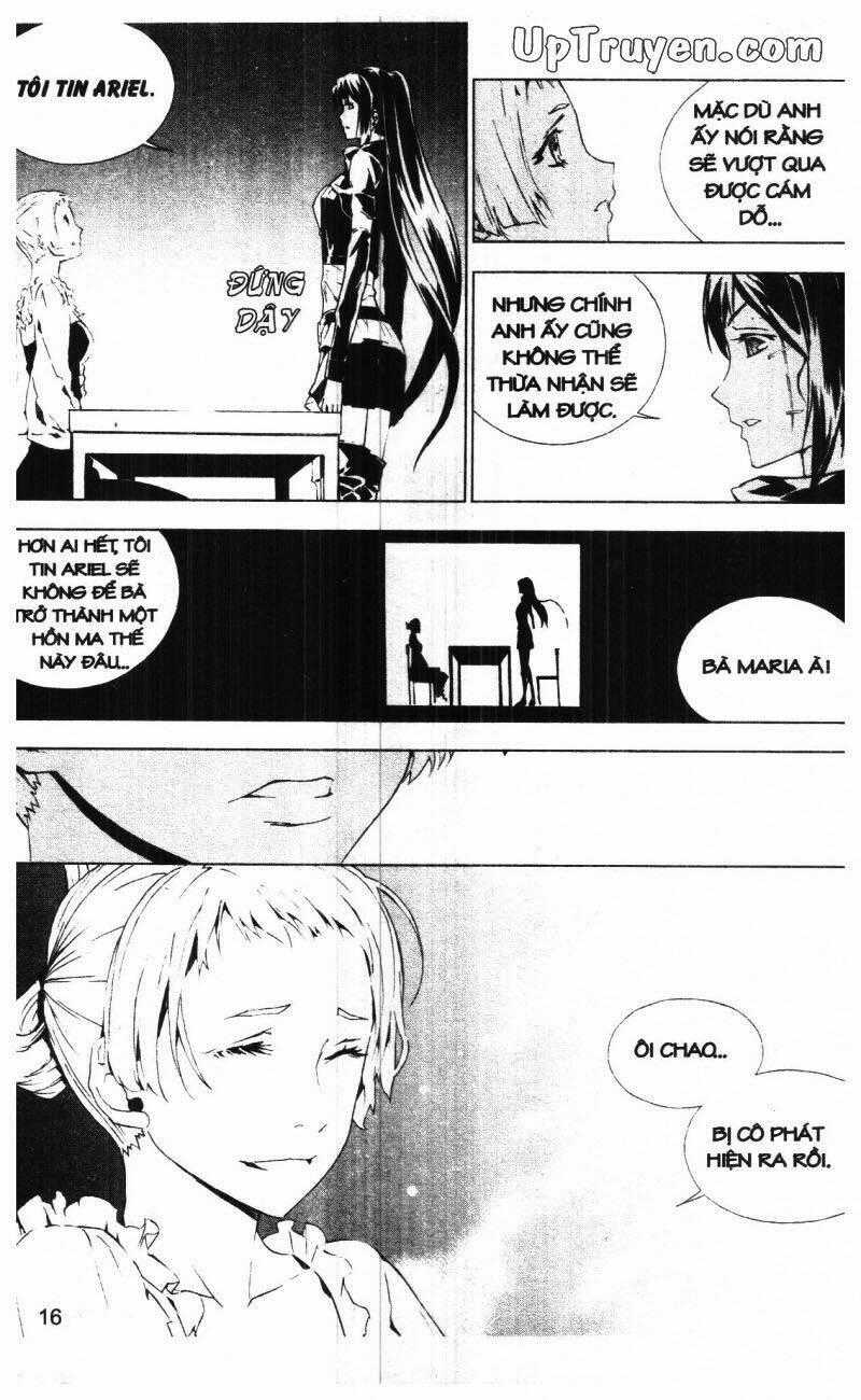 Raiders - Chapter 60 - Trang 15