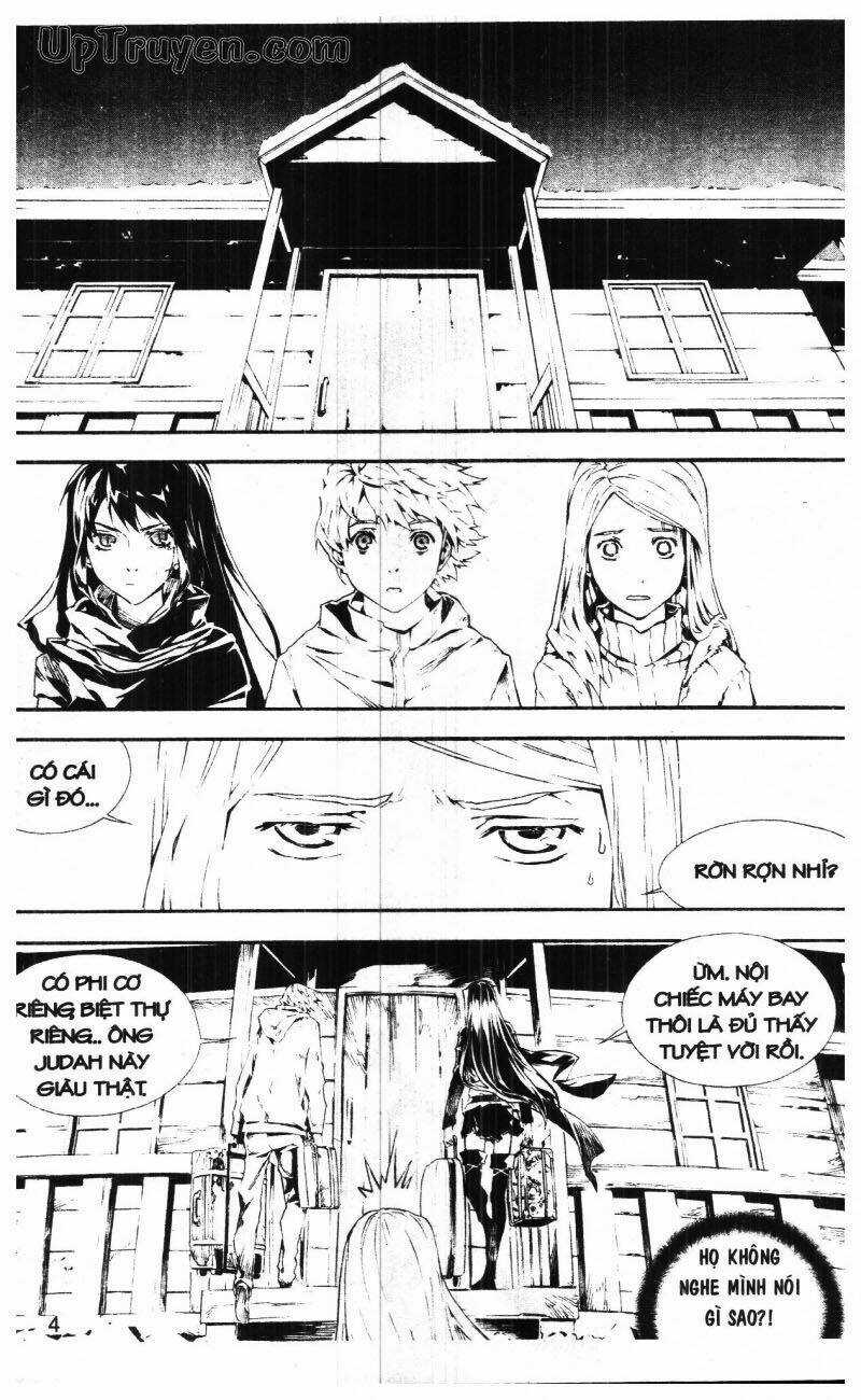 Raiders - Chapter 60 - Trang 3