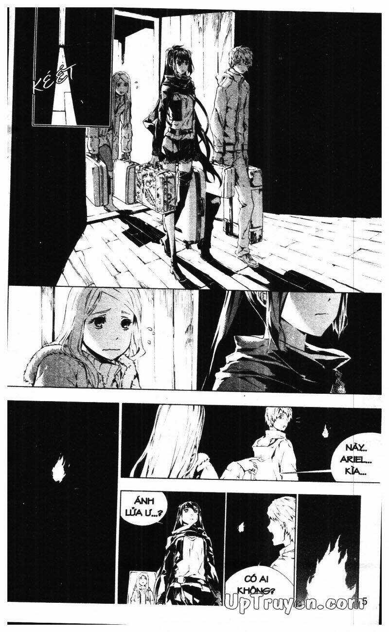 Raiders - Chapter 60 - Trang 4