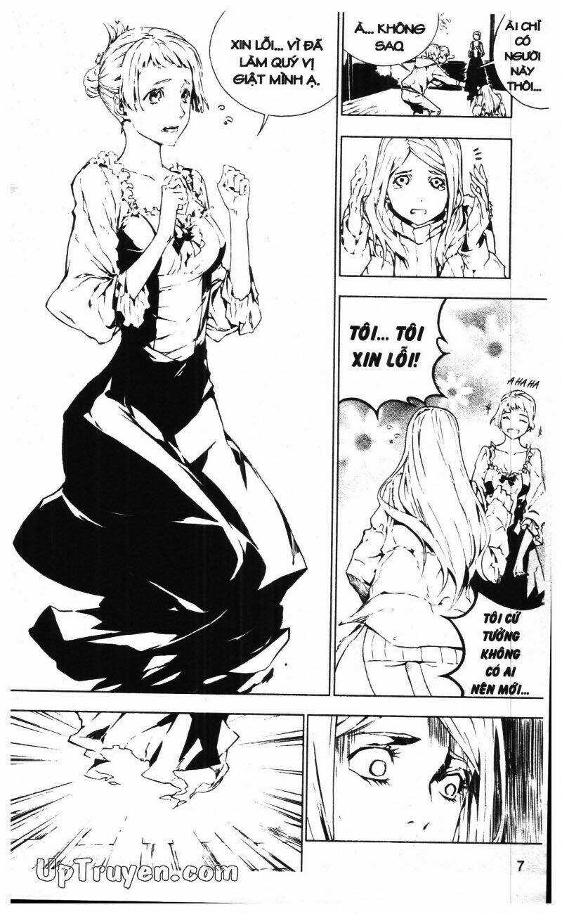 Raiders - Chapter 60 - Trang 6