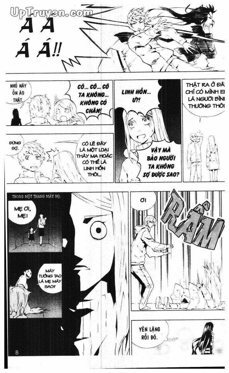 Raiders - Chapter 60 - Trang 7