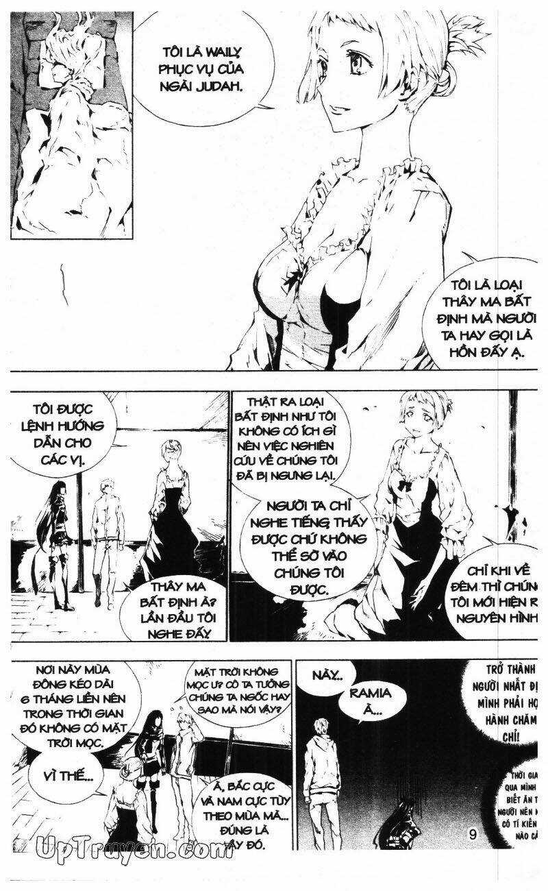 Raiders - Chapter 60 - Trang 8