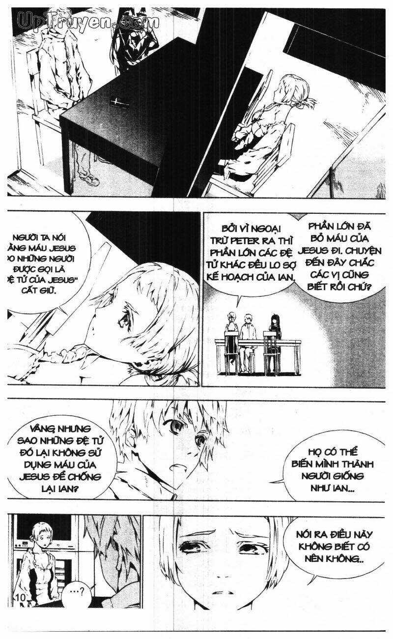 Raiders - Chapter 60 - Trang 9