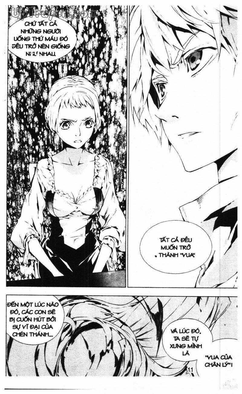 Raiders - Chapter 60 - Trang 10