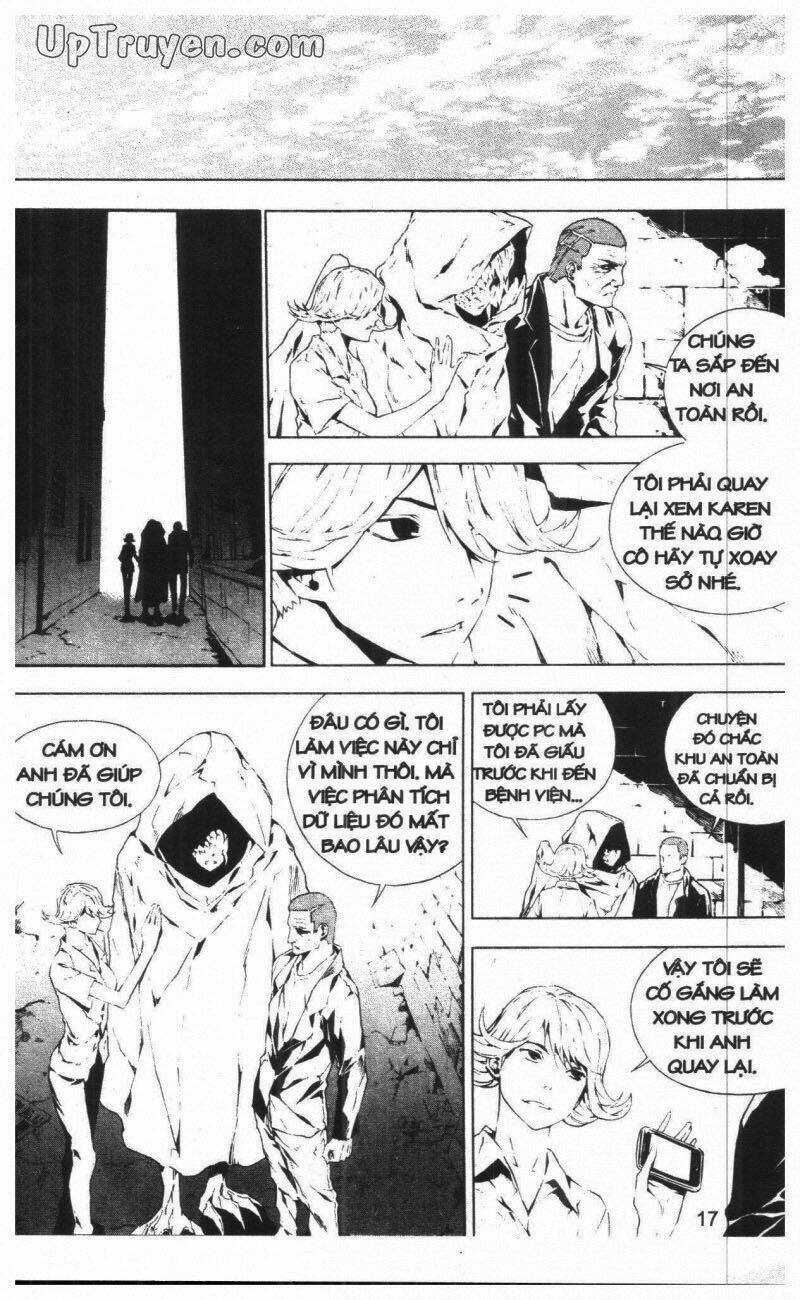 Raiders - Chapter 61 - Trang 1