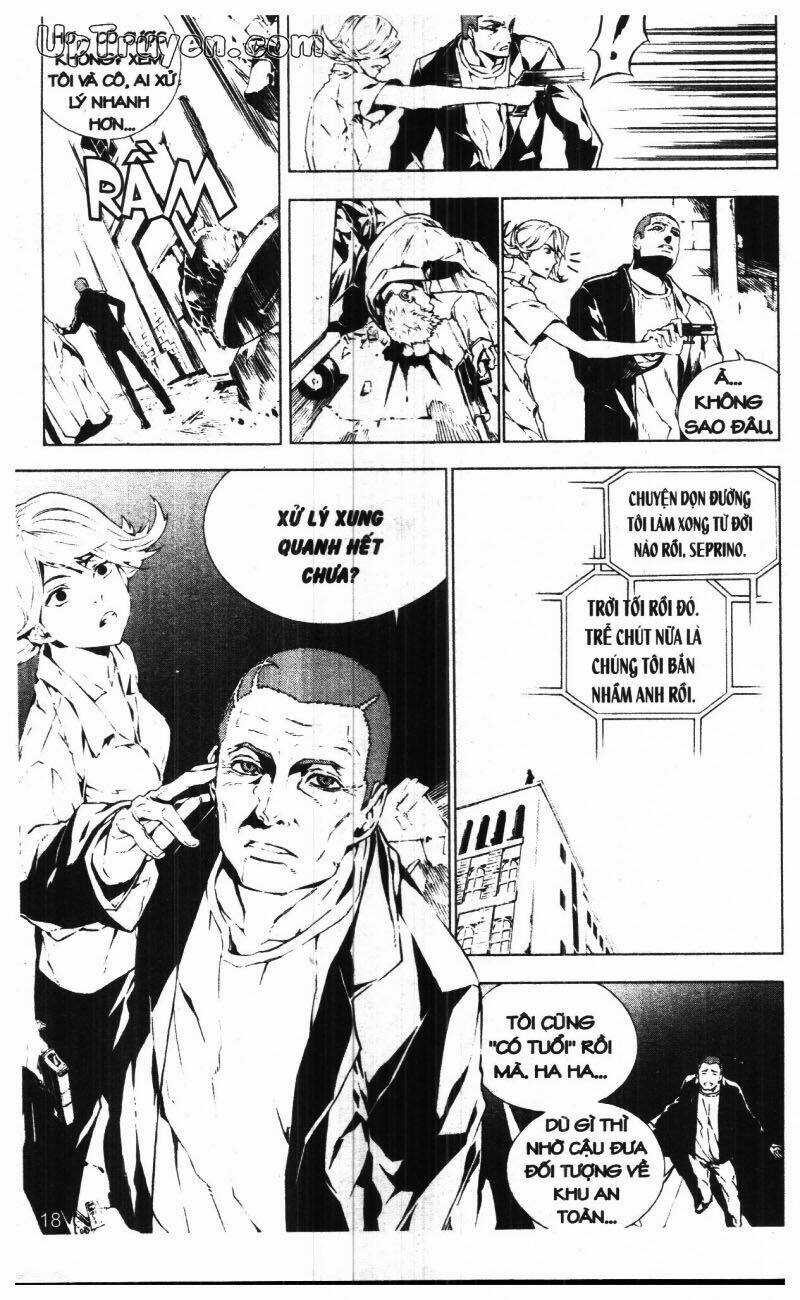 Raiders - Chapter 61 - Trang 2