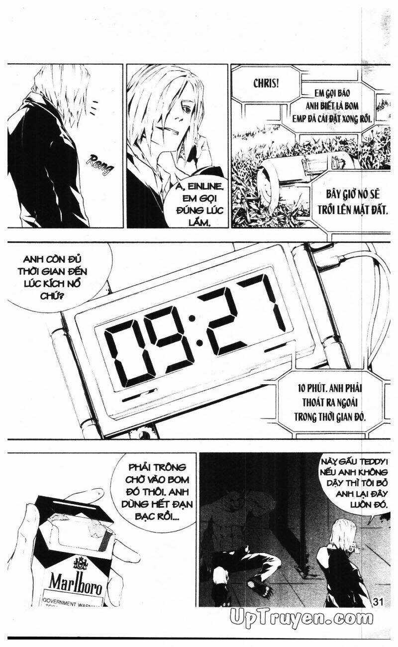 Raiders - Chapter 61 - Trang 15