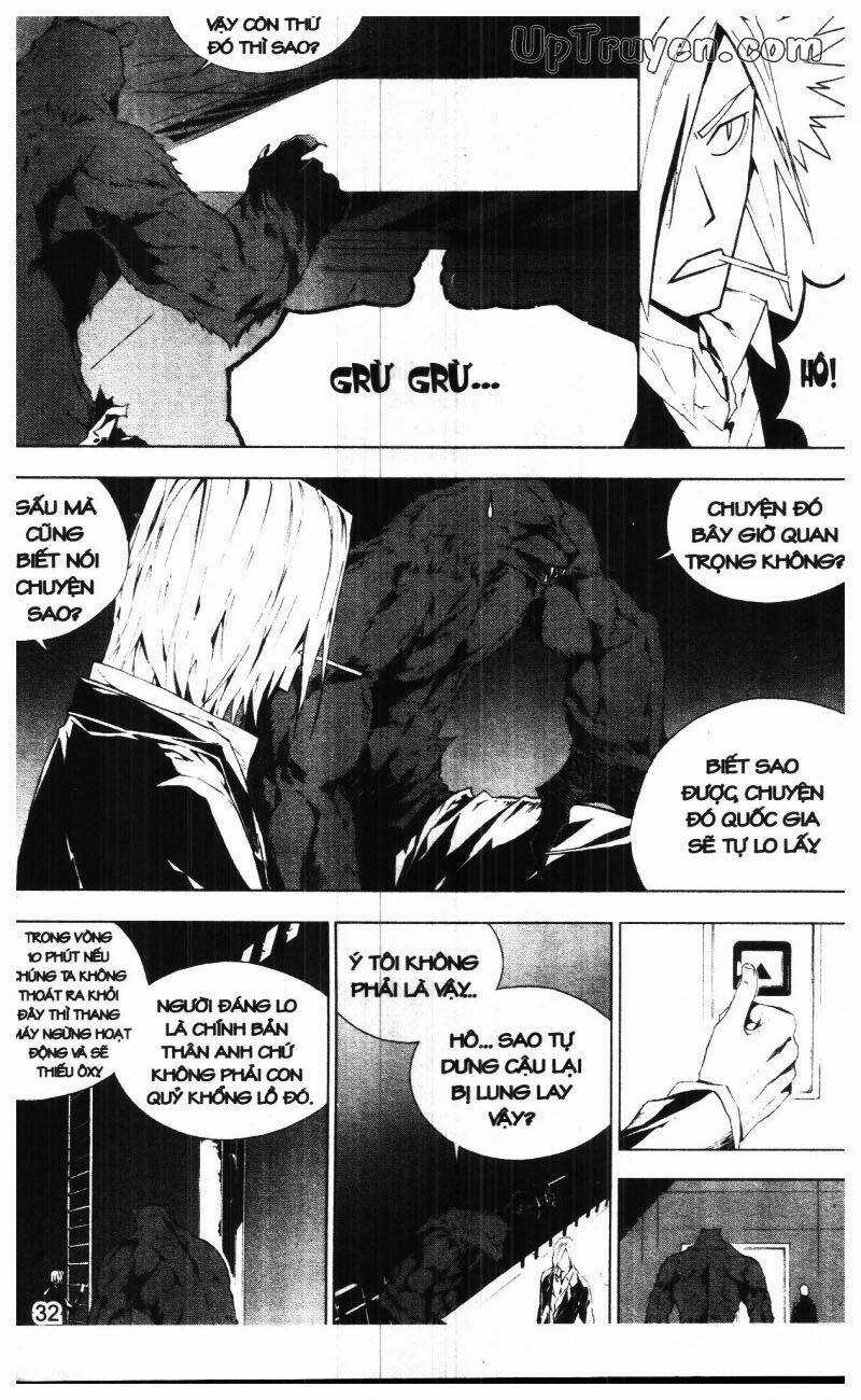 Raiders - Chapter 61 - Trang 16