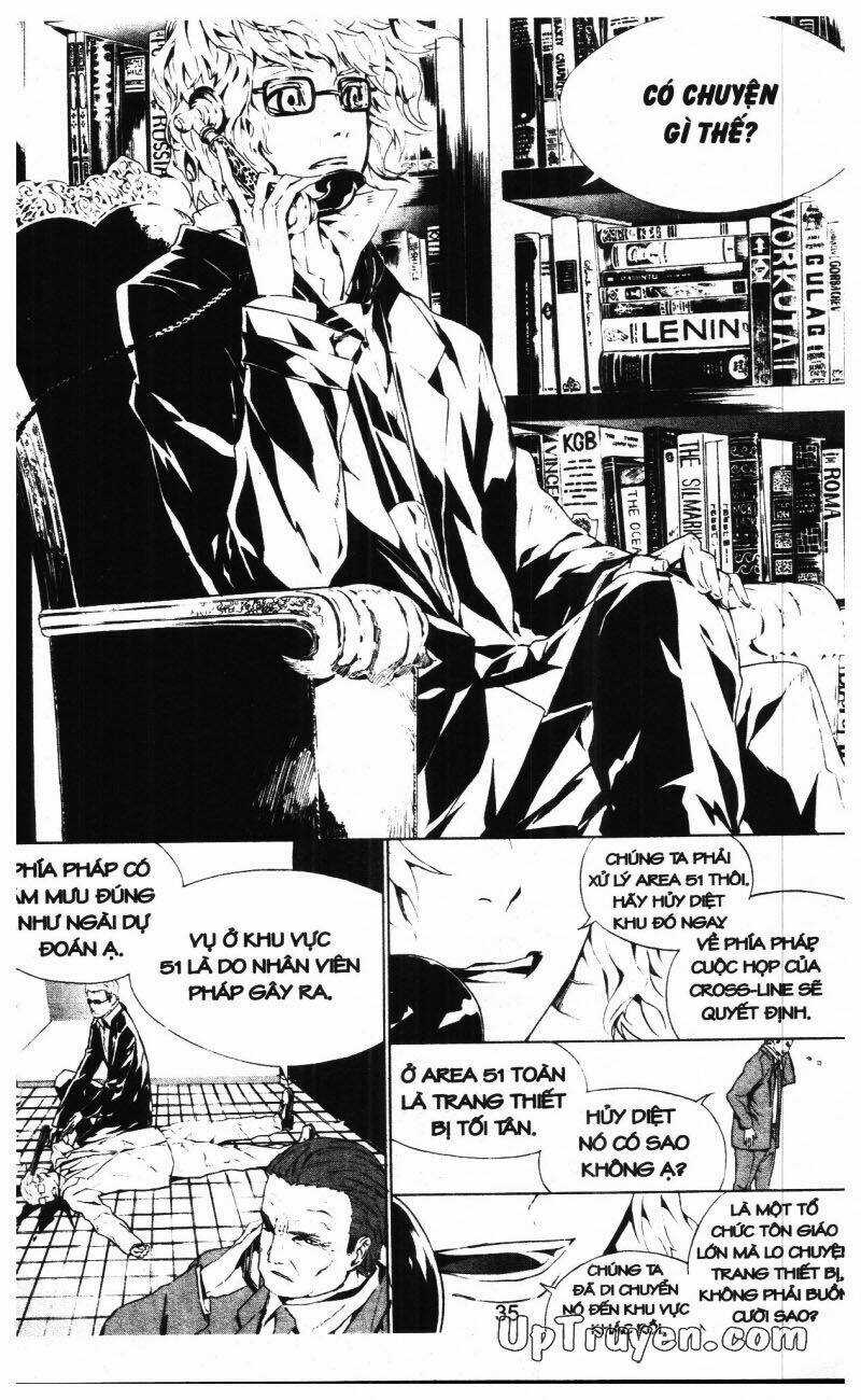 Raiders - Chapter 61 - Trang 19