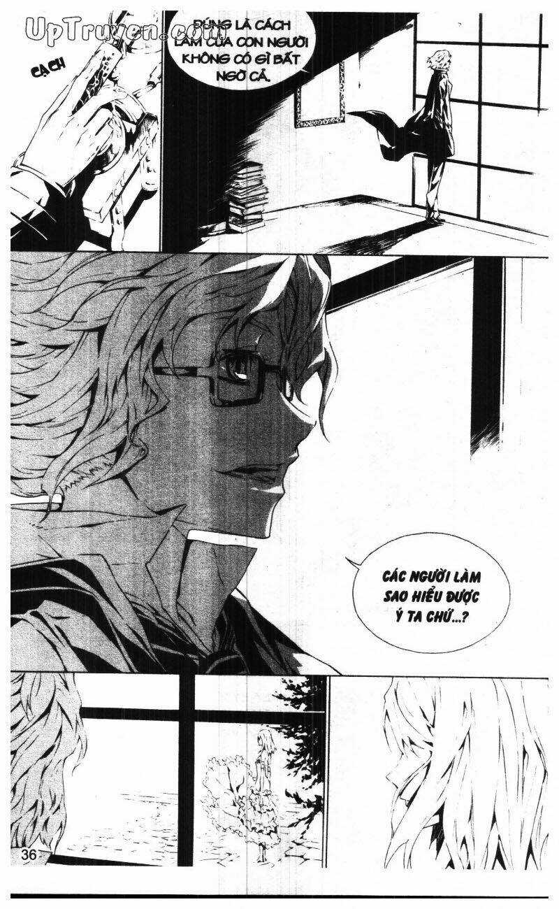 Raiders - Chapter 61 - Trang 20