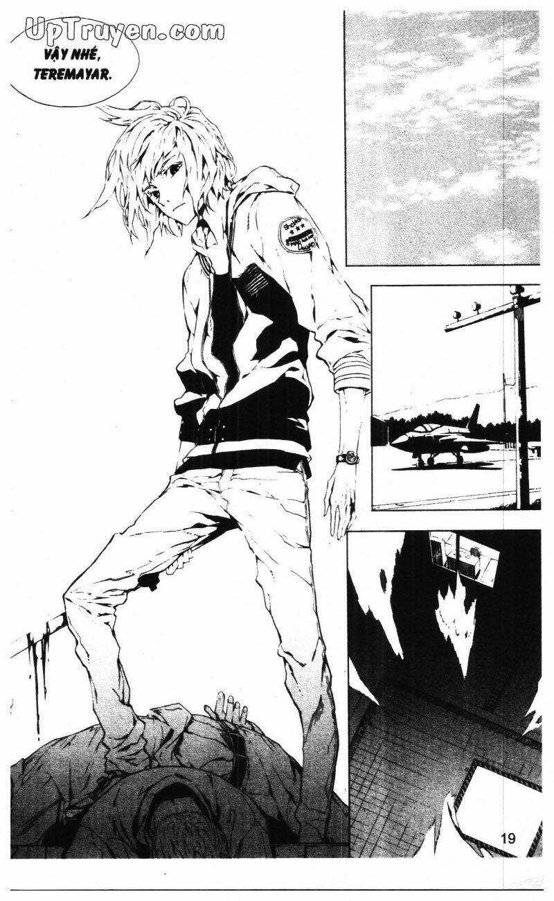 Raiders - Chapter 61 - Trang 3