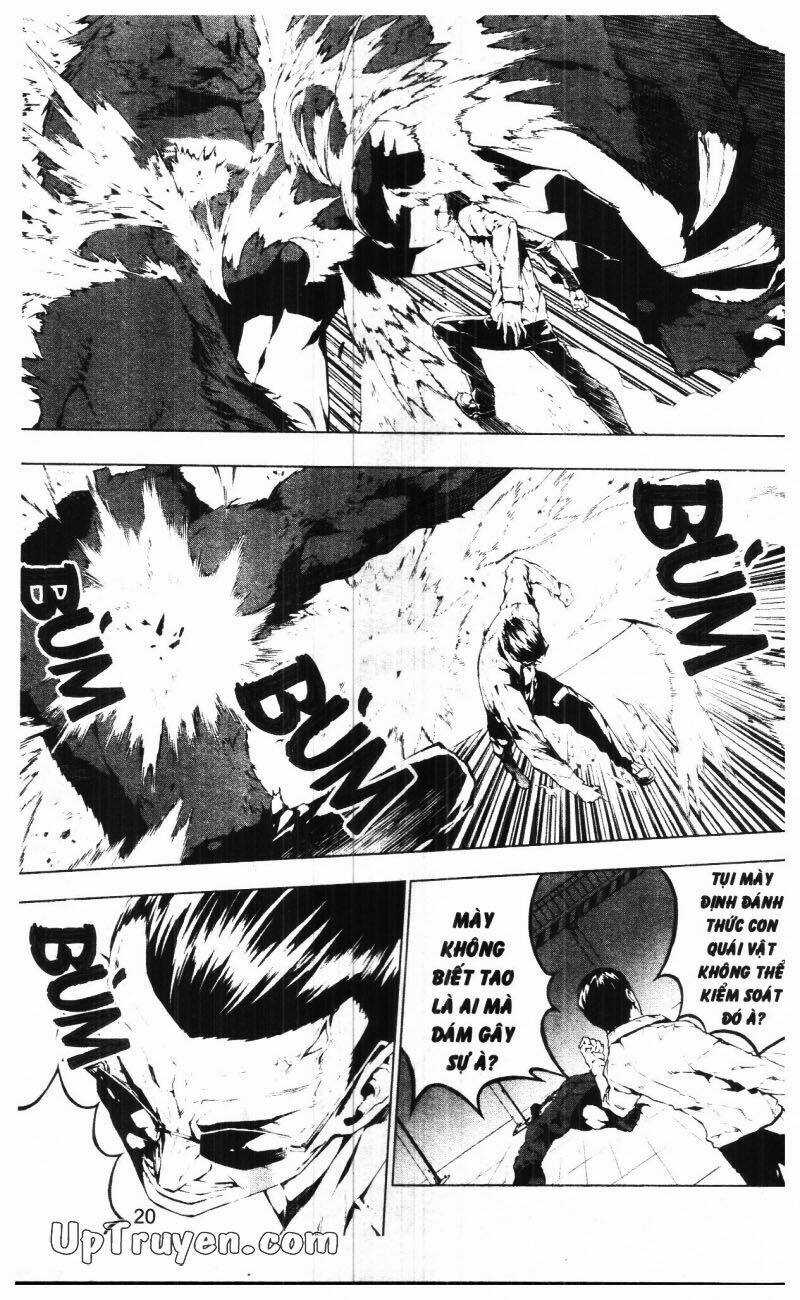 Raiders - Chapter 61 - Trang 4