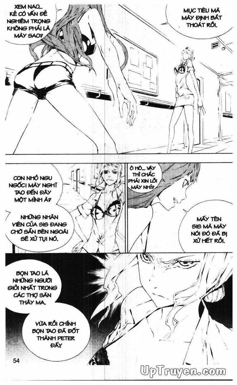 Raiders - Chapter 63 - Trang 2