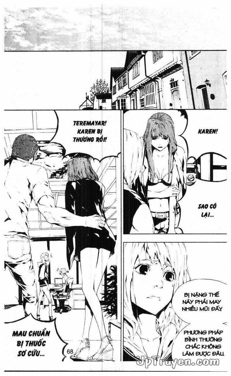 Raiders - Chapter 63 - Trang 16