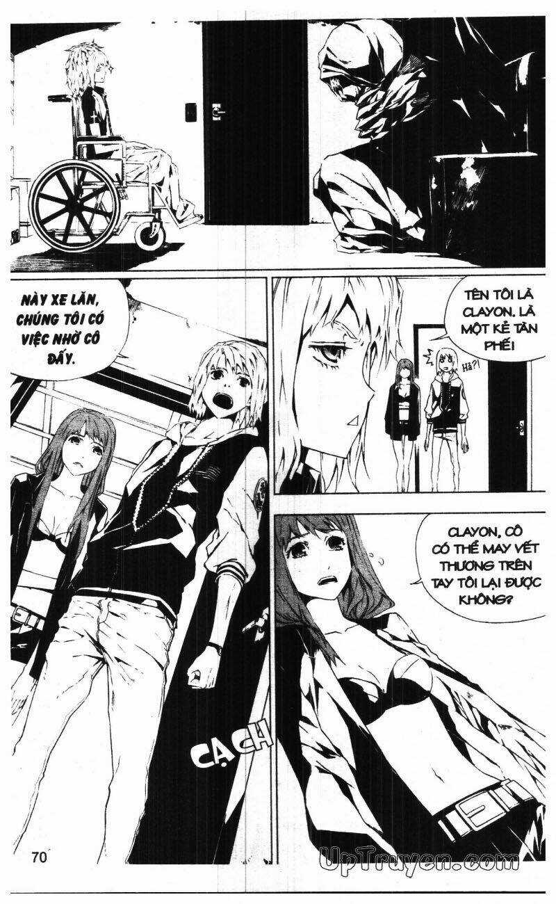 Raiders - Chapter 63 - Trang 18